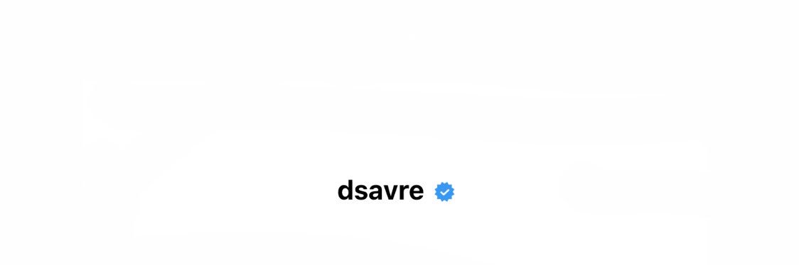 idvllic's profile banner image