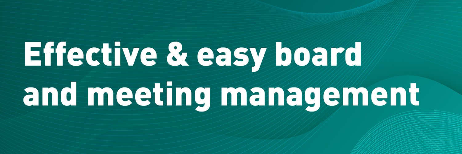 iBabs Meeting Management Software banner