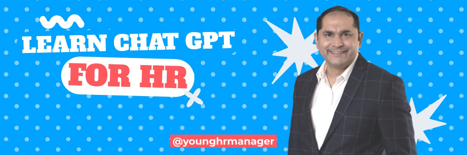 Young HR Manager (@younghrmanager) / Posts / X