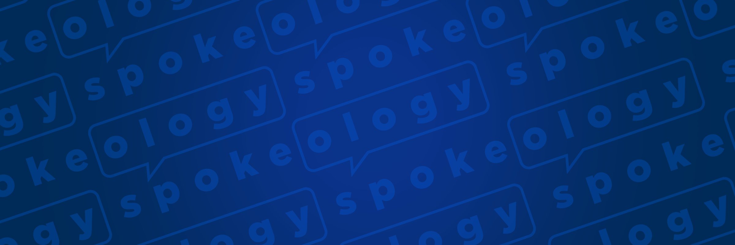 spokeology's profile banner image