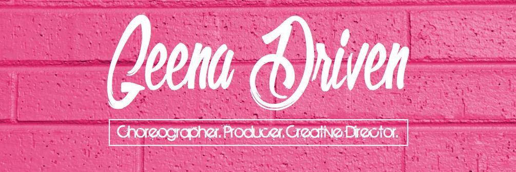 Geena Driven banner