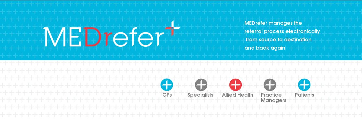 MEDrefer's profile banner image