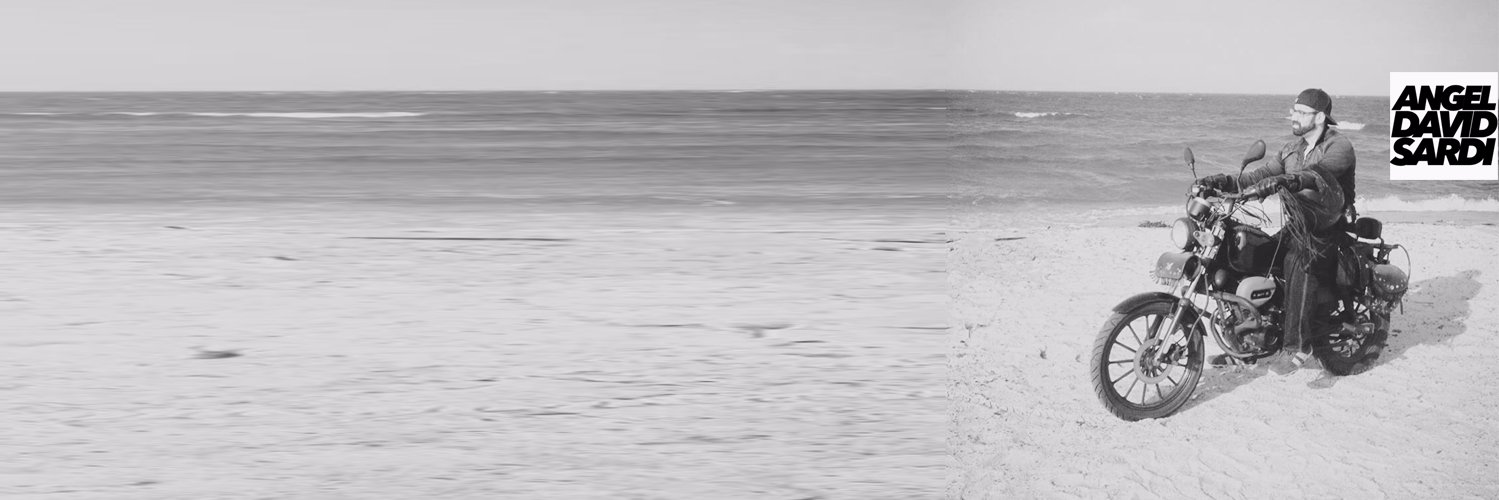 AngelDavidSardi's profile banner image