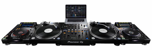 Pioneer DJ Phils Profile Banner
