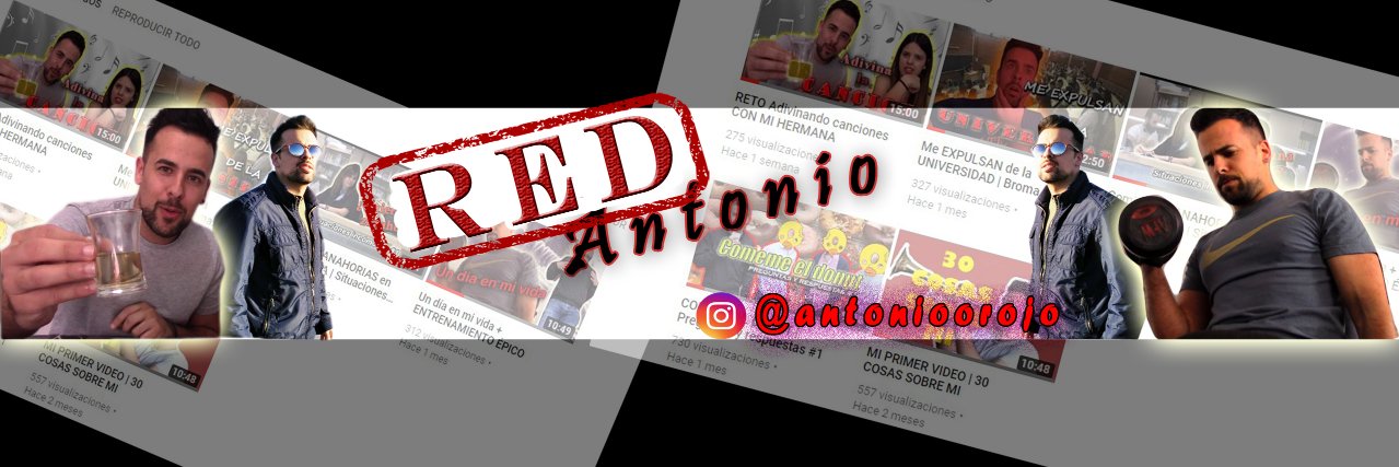 antonioorojo's profile banner image