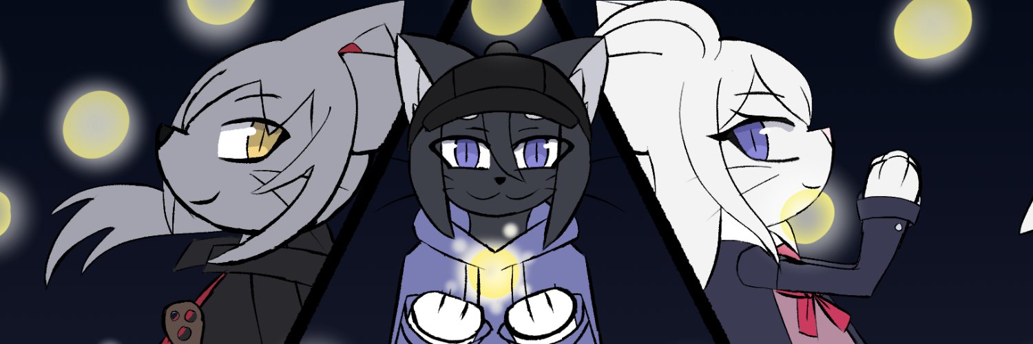 AchiFeline's profile banner image