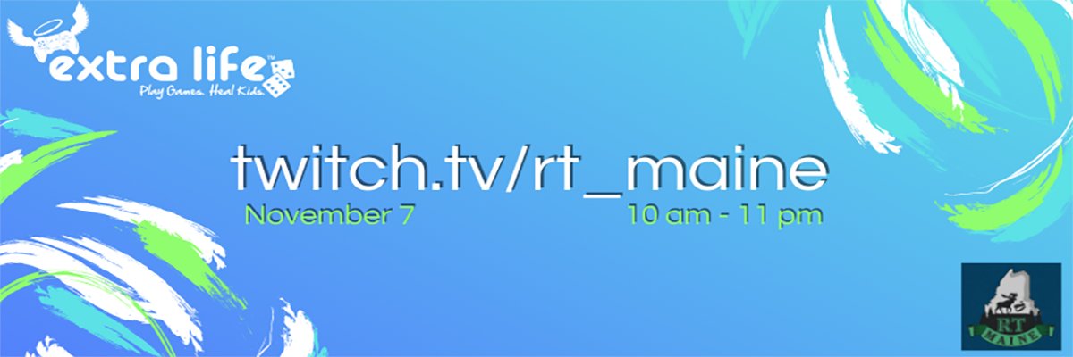RTMaine's profile banner image