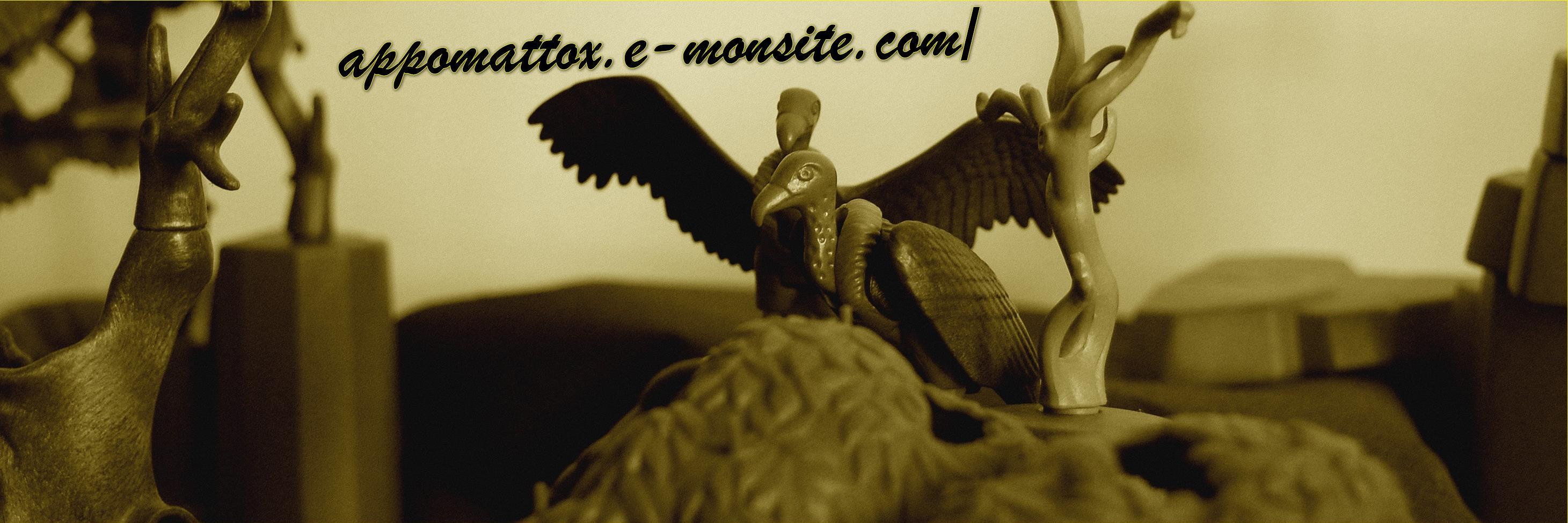 Appomattoks's profile banner image