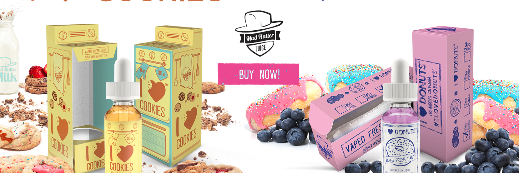 VapeMadHatter's profile banner image