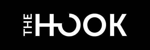 The Hook Design 🖍 banner