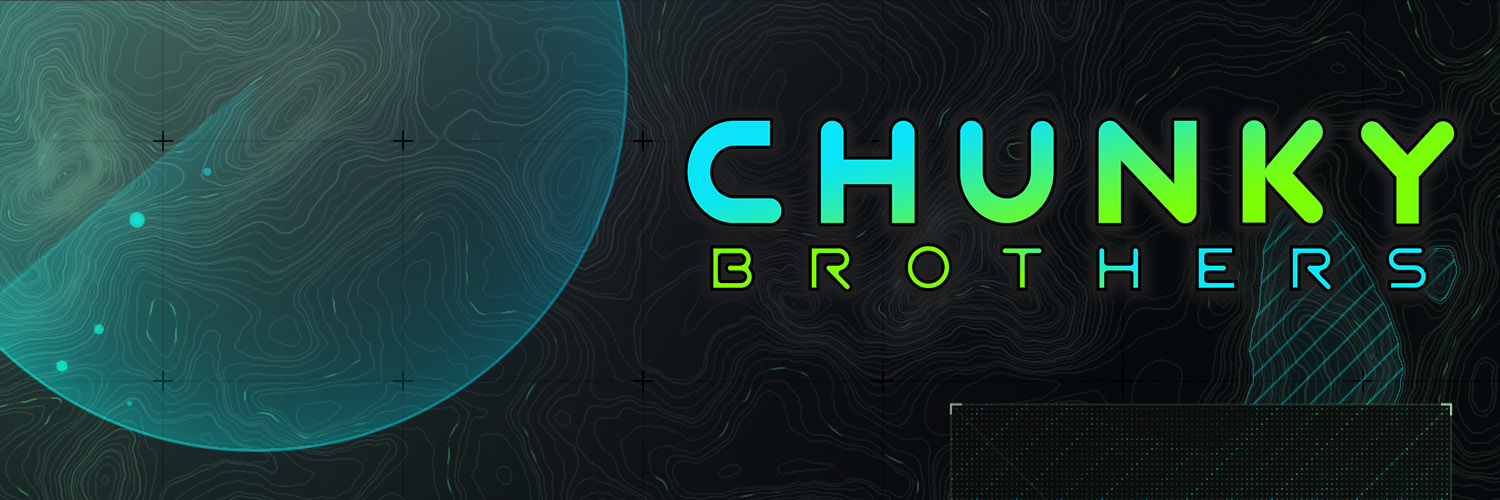 Chunky_Brothers's profile banner image