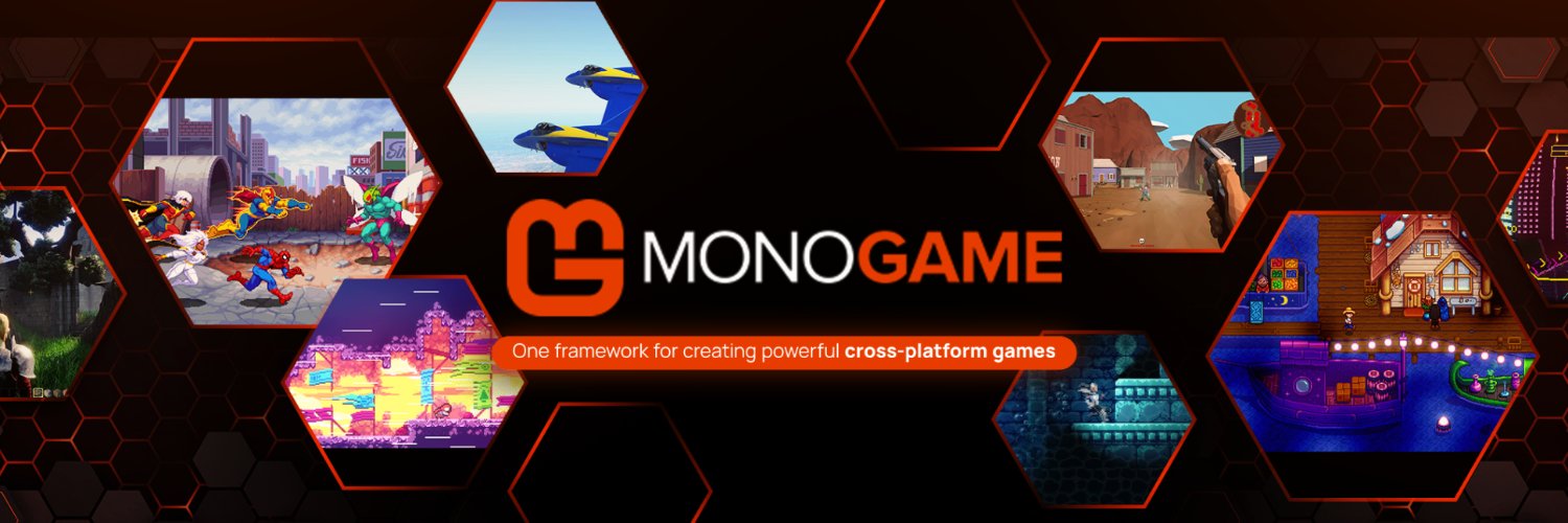 MonoGame banner