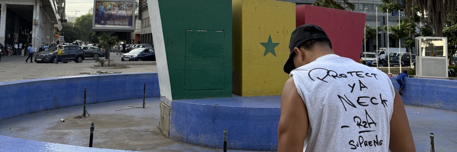 DKR CG 🇸🇳 banner