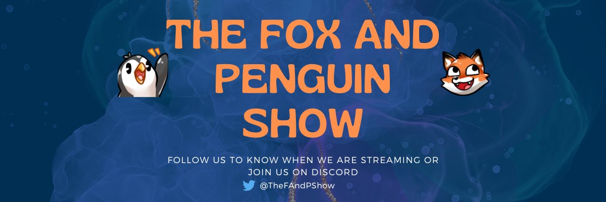 TheFAndPShow's profile banner image