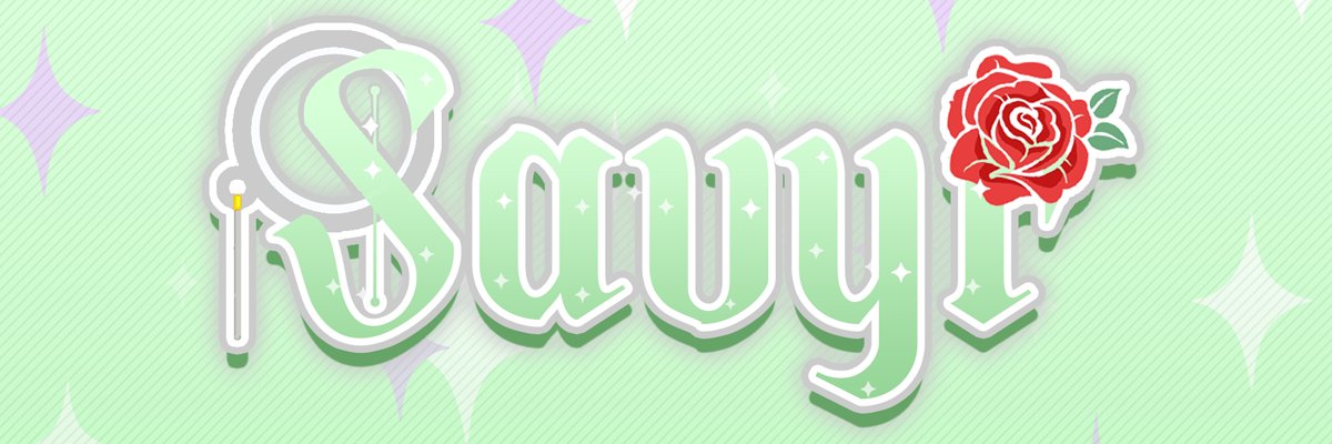 TheSavyr's profile banner image