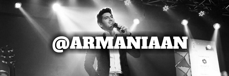 ARMAAN MALIK FC banner