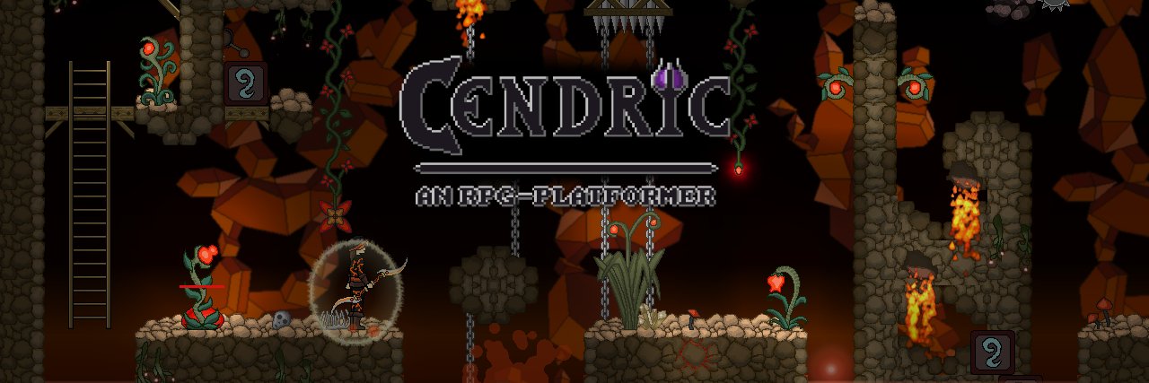 CendricGame's profile banner image