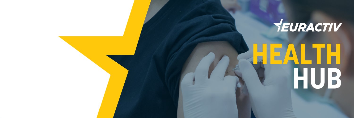 Euractiv Health banner