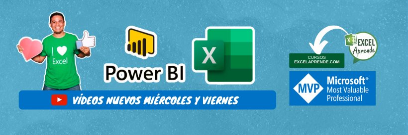 Excelaprende's profile banner image