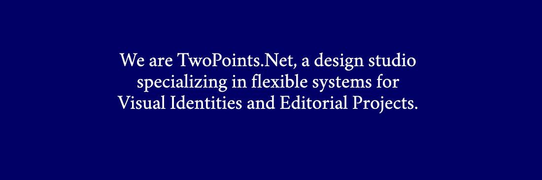 TwoPoints.Net banner
