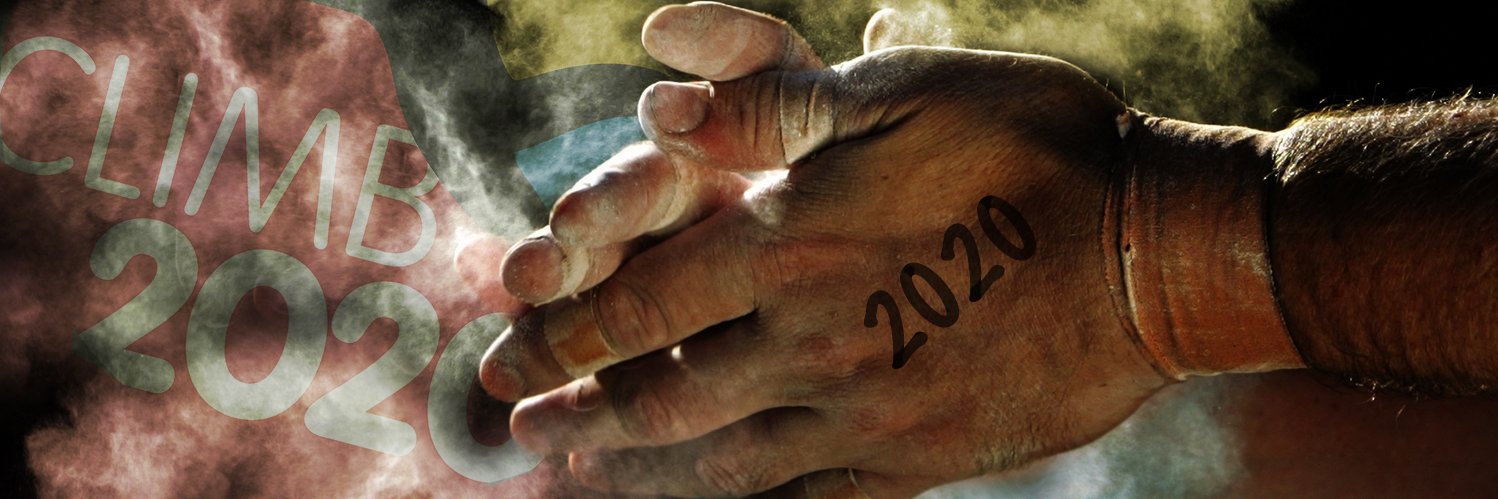 climb2020's profile banner image
