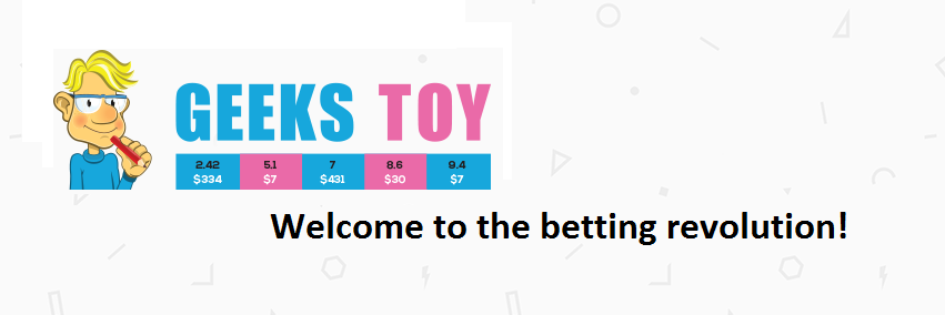 GeeksToy for Betfair banner