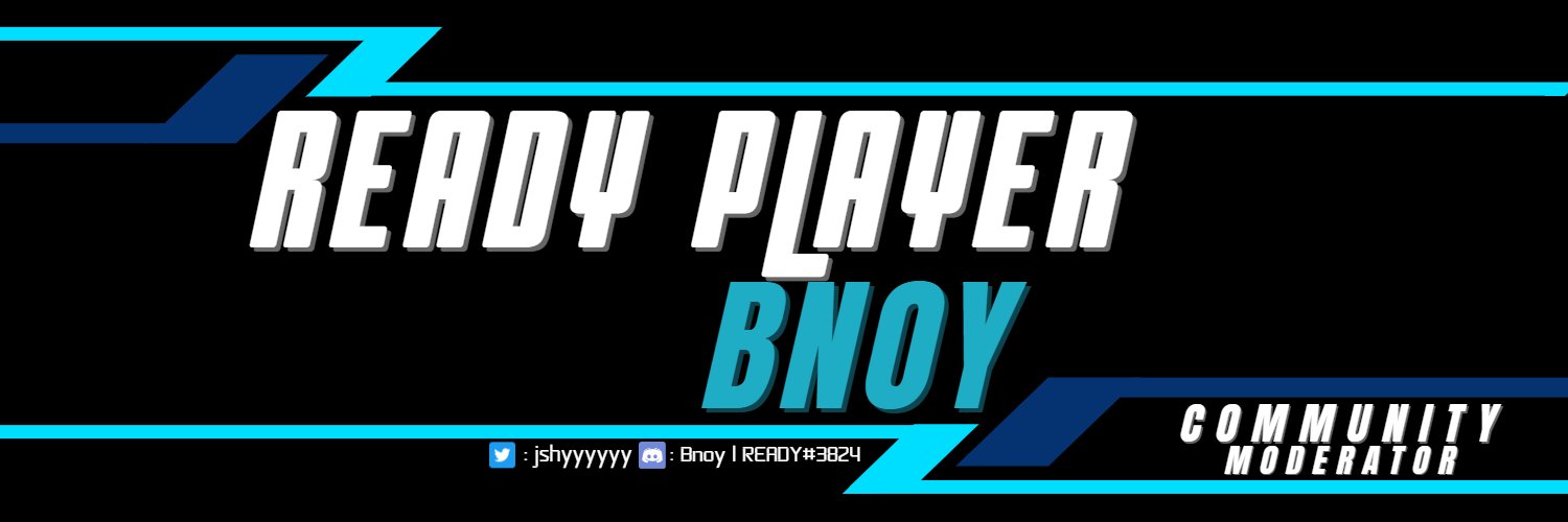 Bnoy | ReadyAce banner