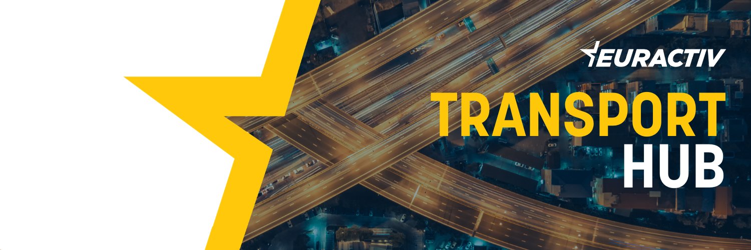 Euractiv Transport banner