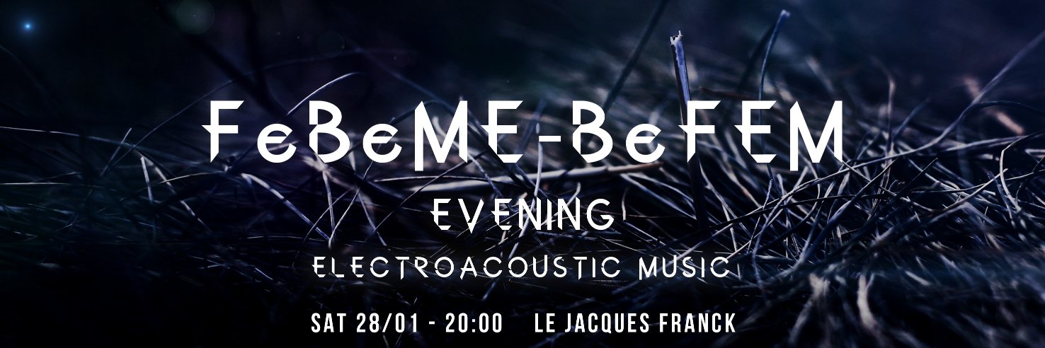 FeBeME_BeFEM's profile banner image
