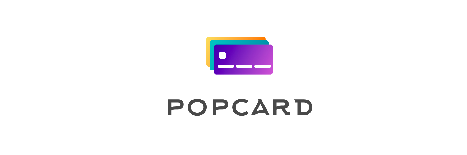 PopCardHQ's profile banner image