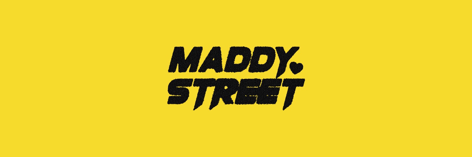 Maddy Street banner