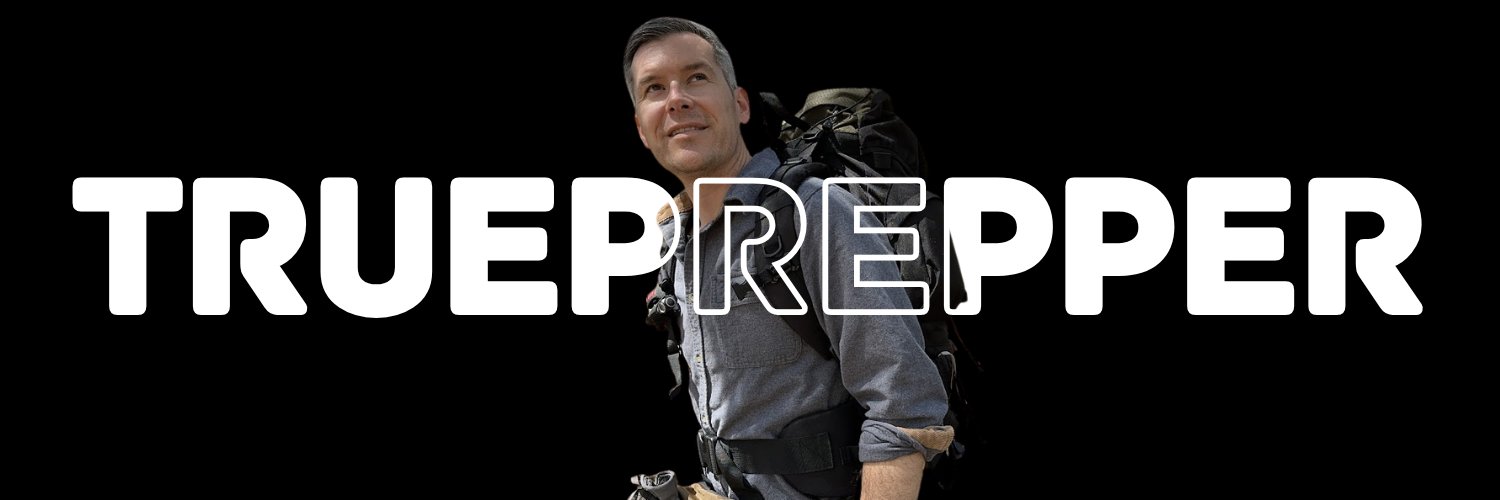 TruePrepper's profile banner image