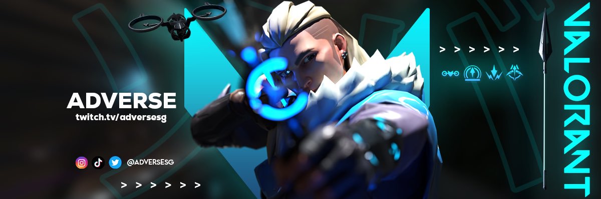 AdverseSG's profile banner image