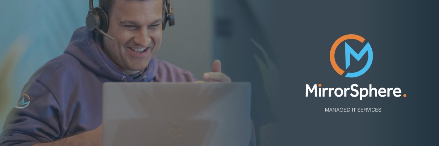 mirrorspherecom's profile banner image