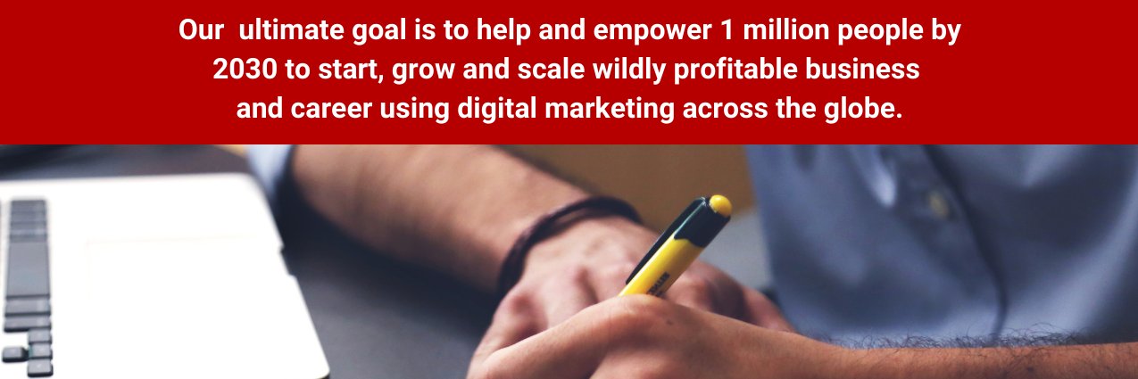 Digital Marketing Skill Institute banner