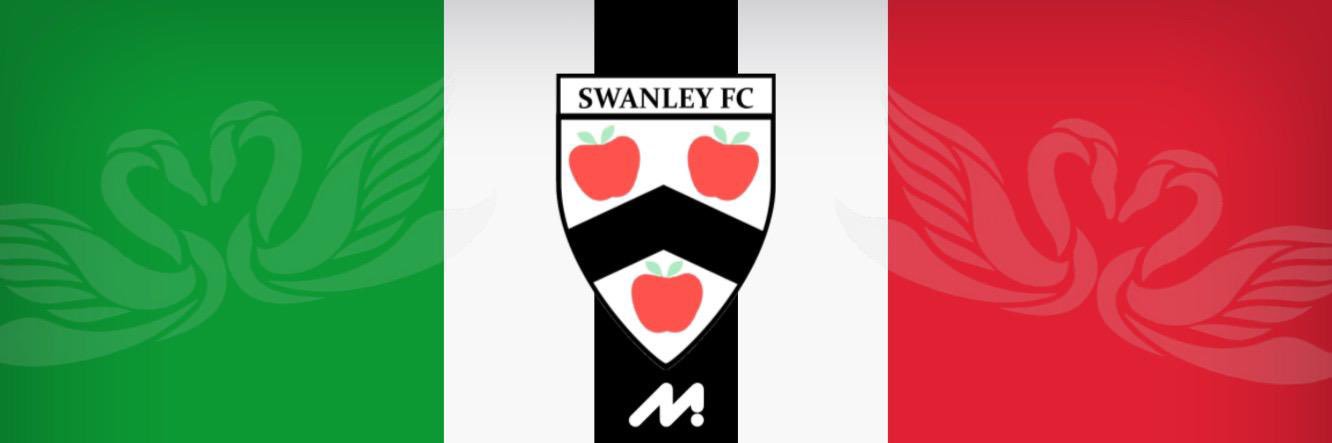 Swanley FC banner