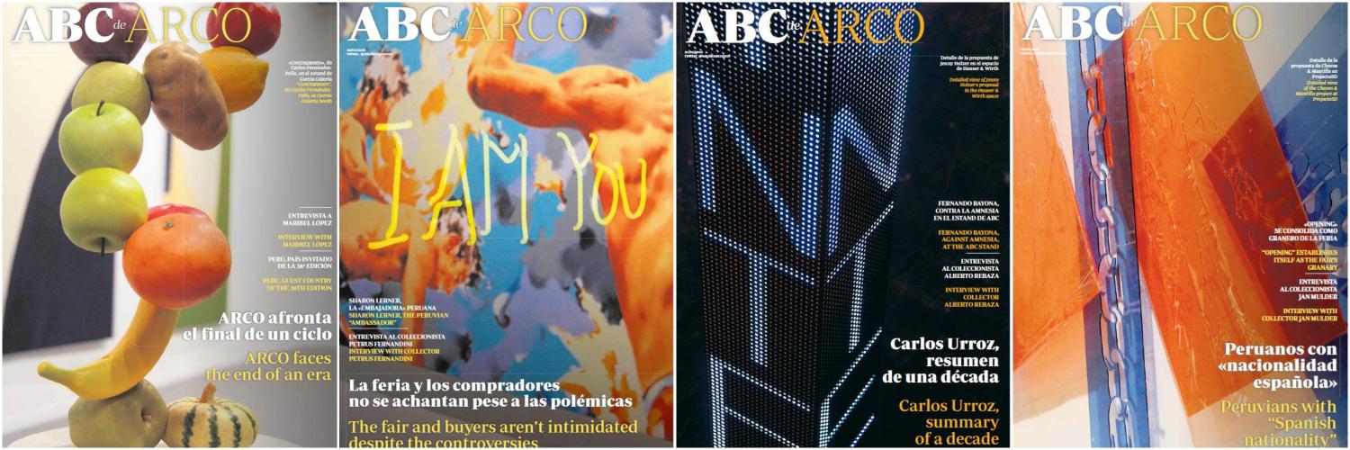ABCdeARCO banner