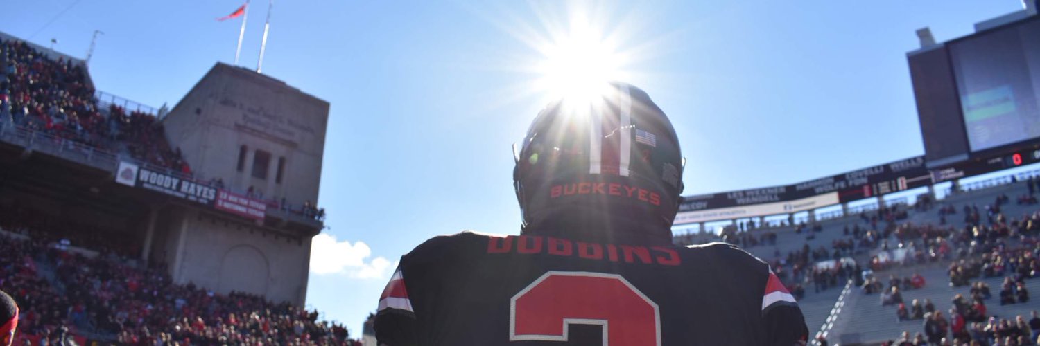 Jk dobbins Profile Banner