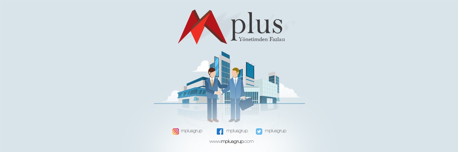 Mplus Grup Yönetim A.Ş. banner