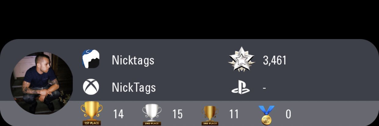 NickToxicTags's profile banner image