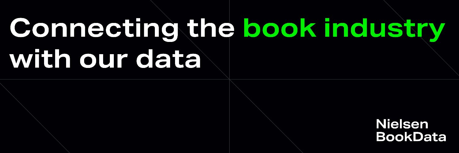 Nielsen BookData banner