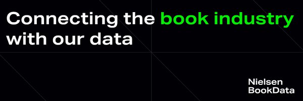 Nielsen BookData Profile Banner