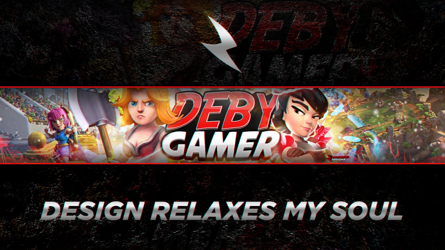 DeByGamer_Official banner