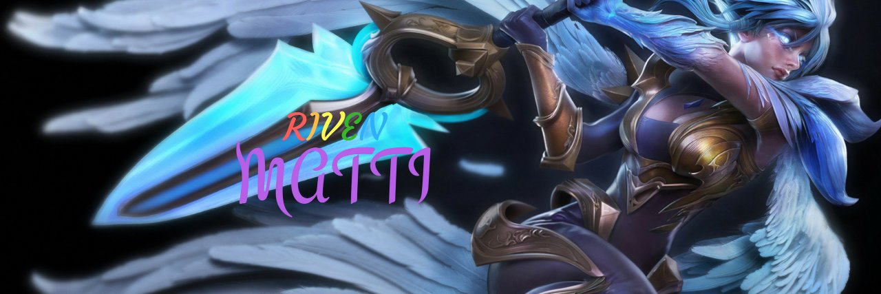 Matti banner