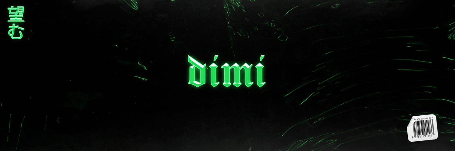 Dimi banner