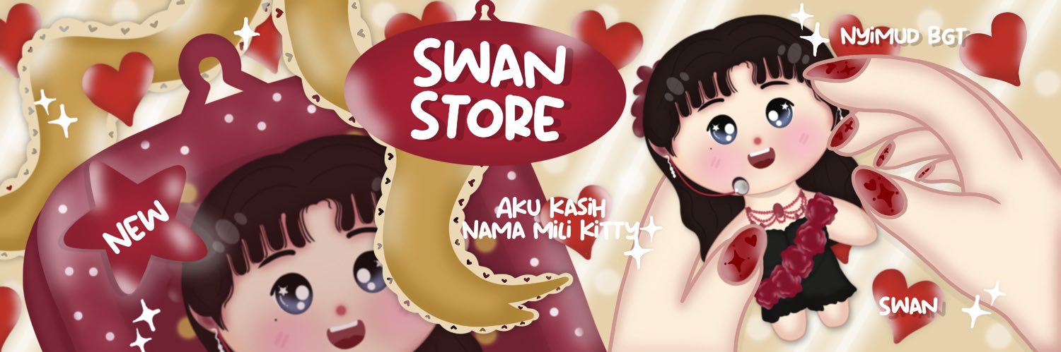 Swany 🧺 banner