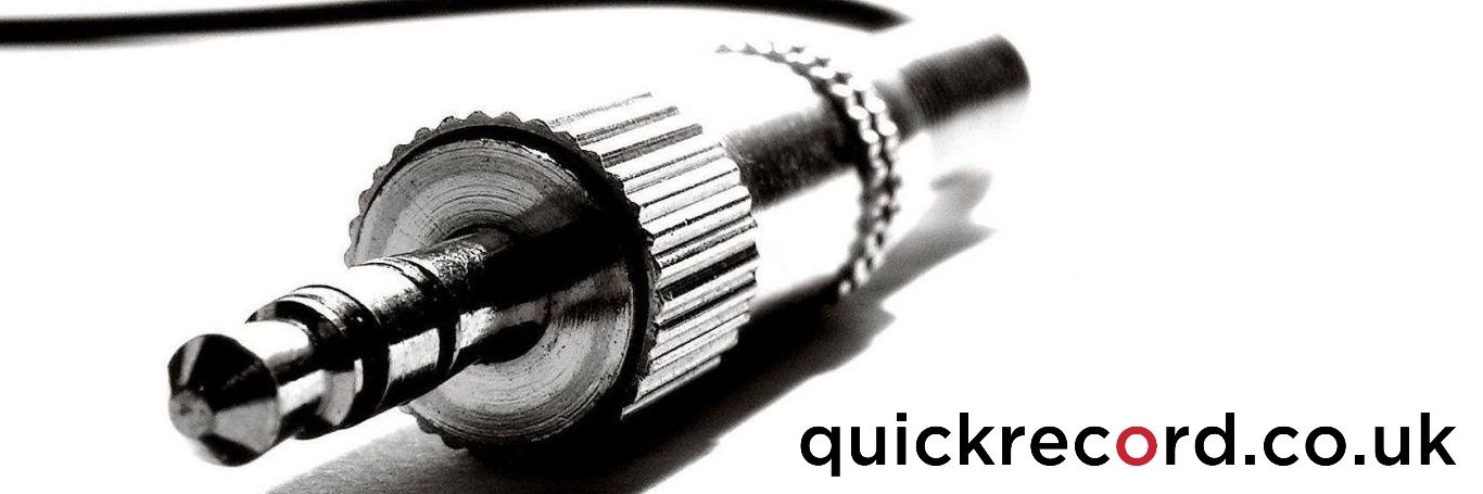 QuickRecord banner