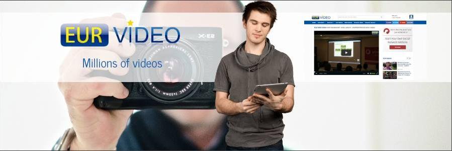 Eurvideo's profile banner image