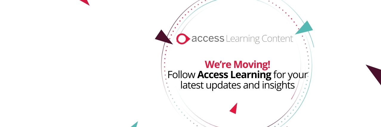 Access Learing Content banner