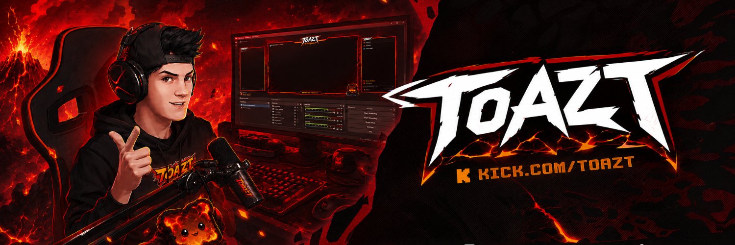 Toazt's profile banner image